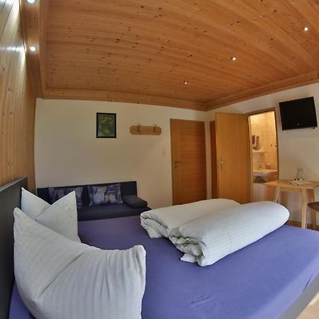 Hotel Stecher Oetz Ngoại thất bức ảnh