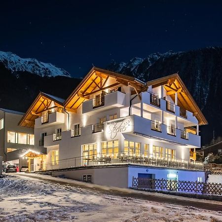 Hotel Stecher Oetz Ngoại thất bức ảnh