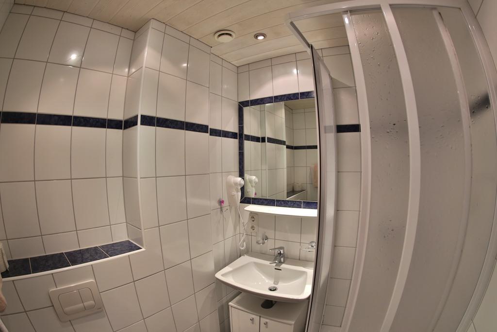 Hotel Stecher Oetz Ngoại thất bức ảnh