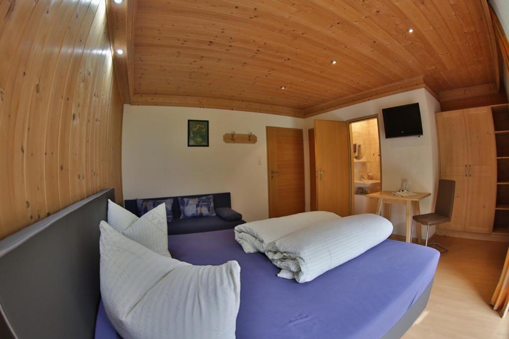 Hotel Stecher Oetz Ngoại thất bức ảnh