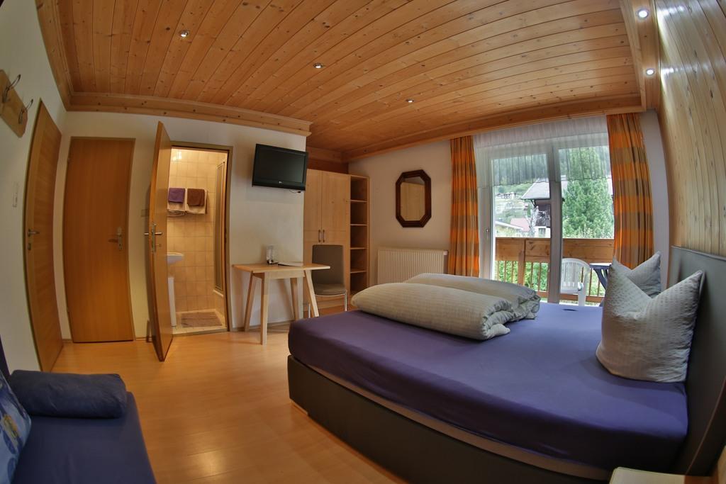 Hotel Stecher Oetz Ngoại thất bức ảnh