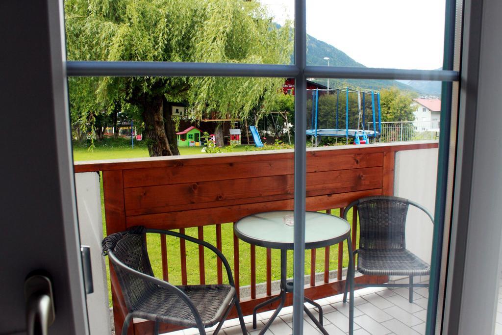 Hotel Stecher Oetz Ngoại thất bức ảnh