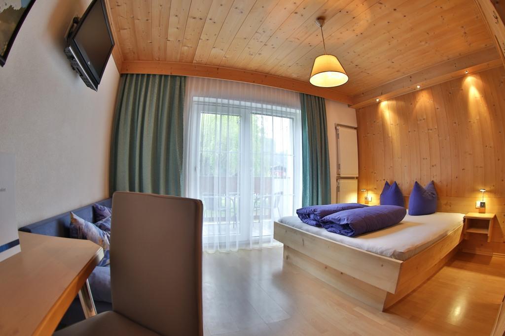 Hotel Stecher Oetz Ngoại thất bức ảnh
