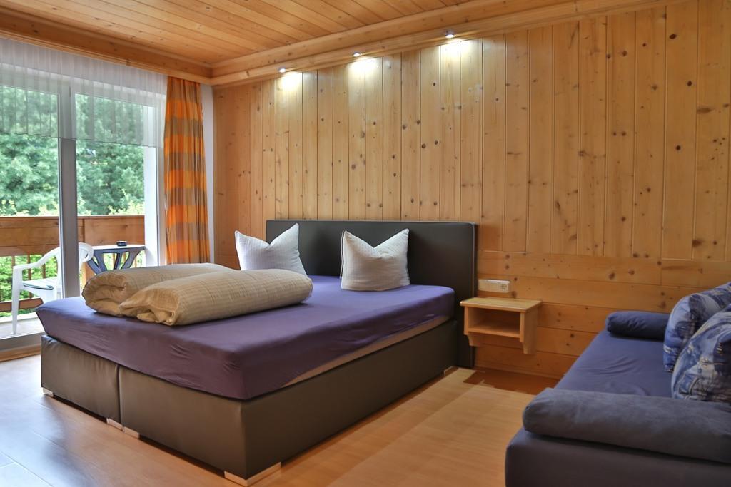 Hotel Stecher Oetz Ngoại thất bức ảnh