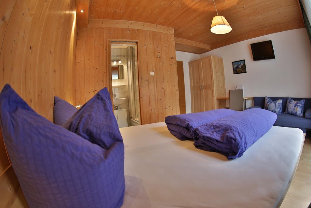 Hotel Stecher Oetz Ngoại thất bức ảnh